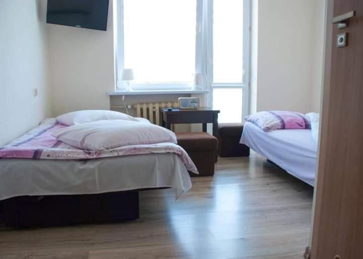 Osrodek Wczasowy Krasniczanka Hotel มูเชนา ภายนอก รูปภาพ
