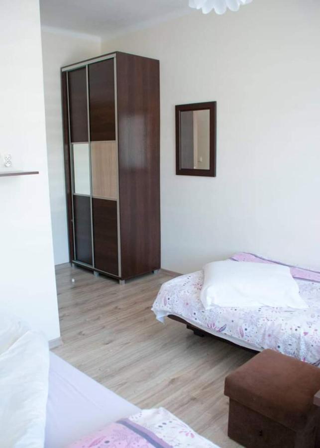 Osrodek Wczasowy Krasniczanka Hotel มูเชนา ภายนอก รูปภาพ