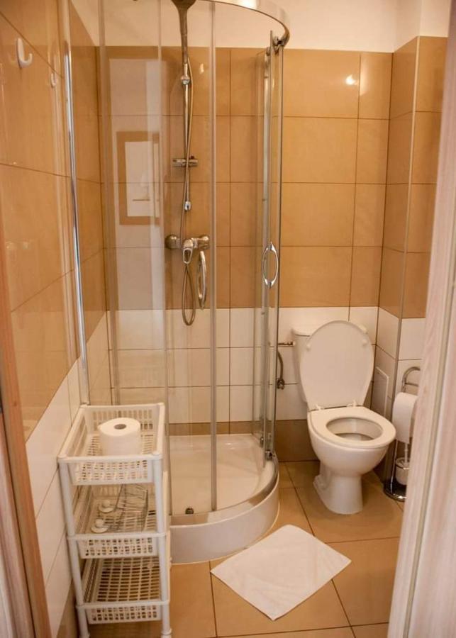 Osrodek Wczasowy Krasniczanka Hotel มูเชนา ภายนอก รูปภาพ