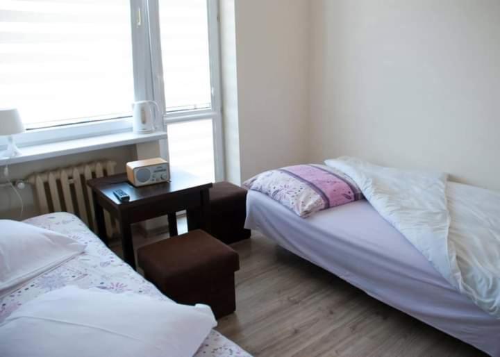 Osrodek Wczasowy Krasniczanka Hotel มูเชนา ภายนอก รูปภาพ